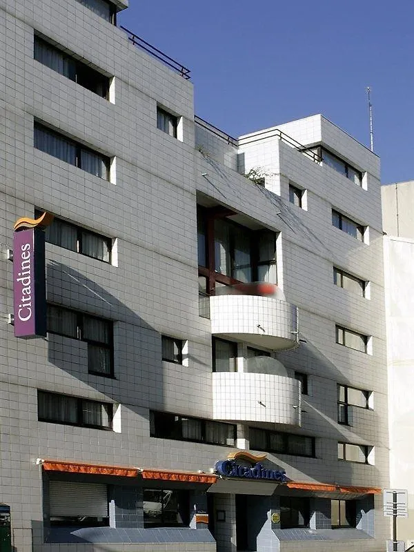 Citadines Austerlitz Παρίσι
