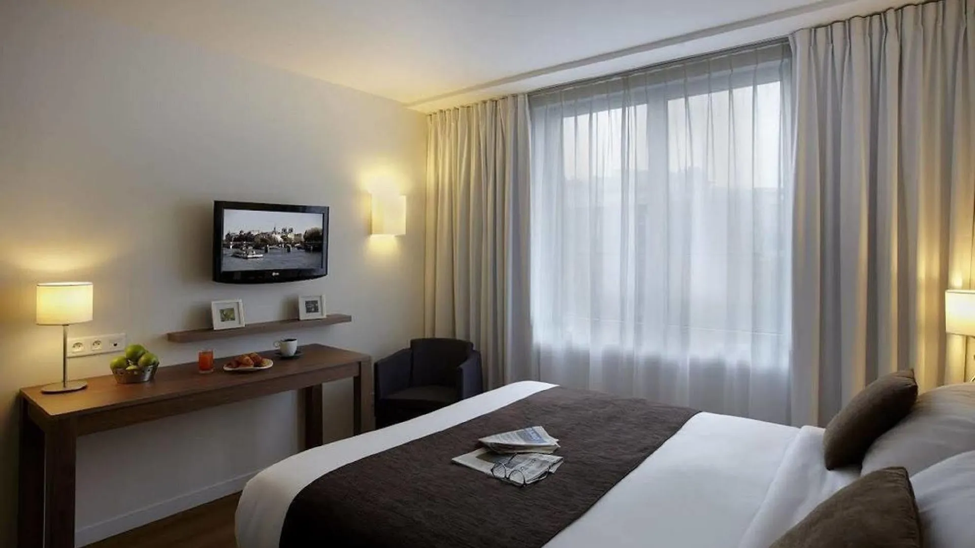 Ξενοδοχείο με διαμερίσματα Citadines Austerlitz