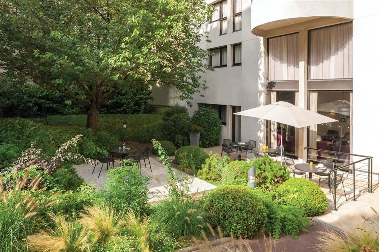 Ξενοδοχείο με διαμερίσματα Citadines Austerlitz Παρίσι