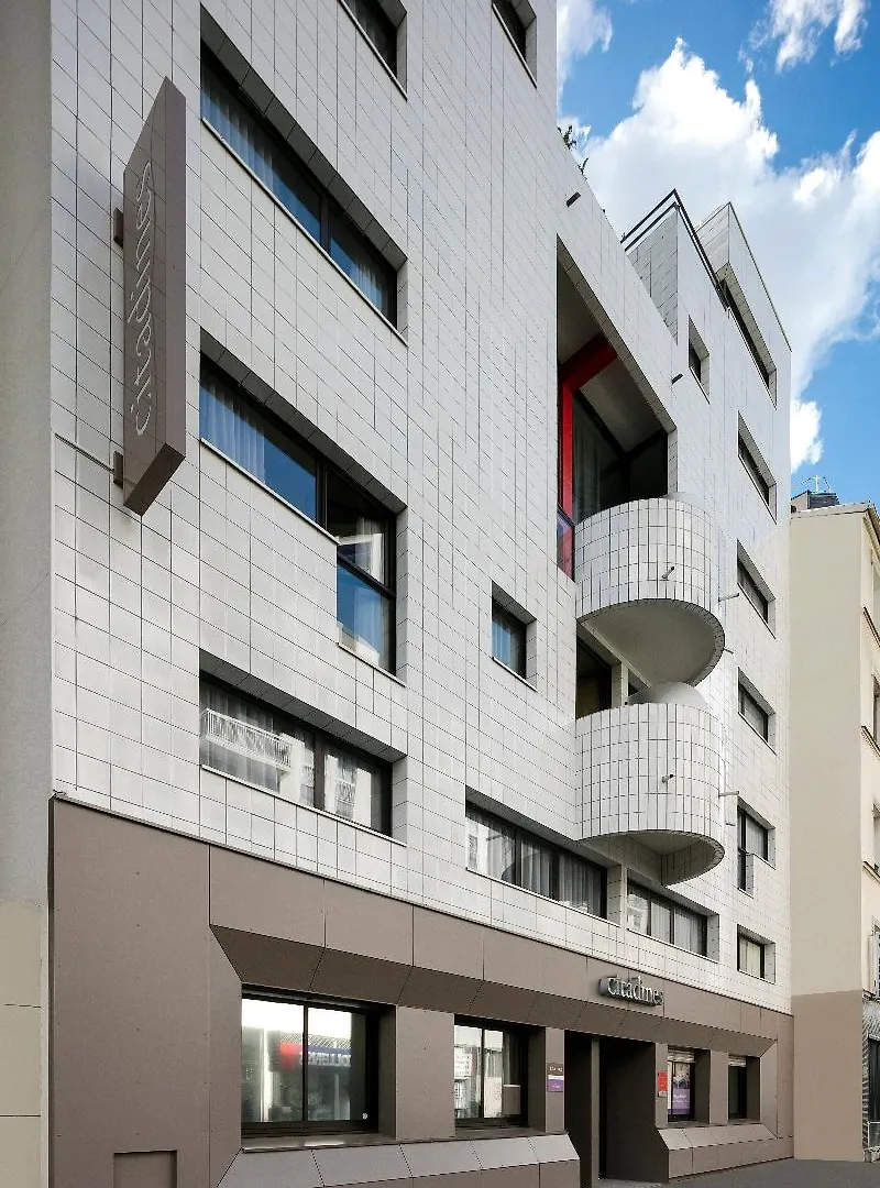 Citadines Austerlitz 3* Παρίσι