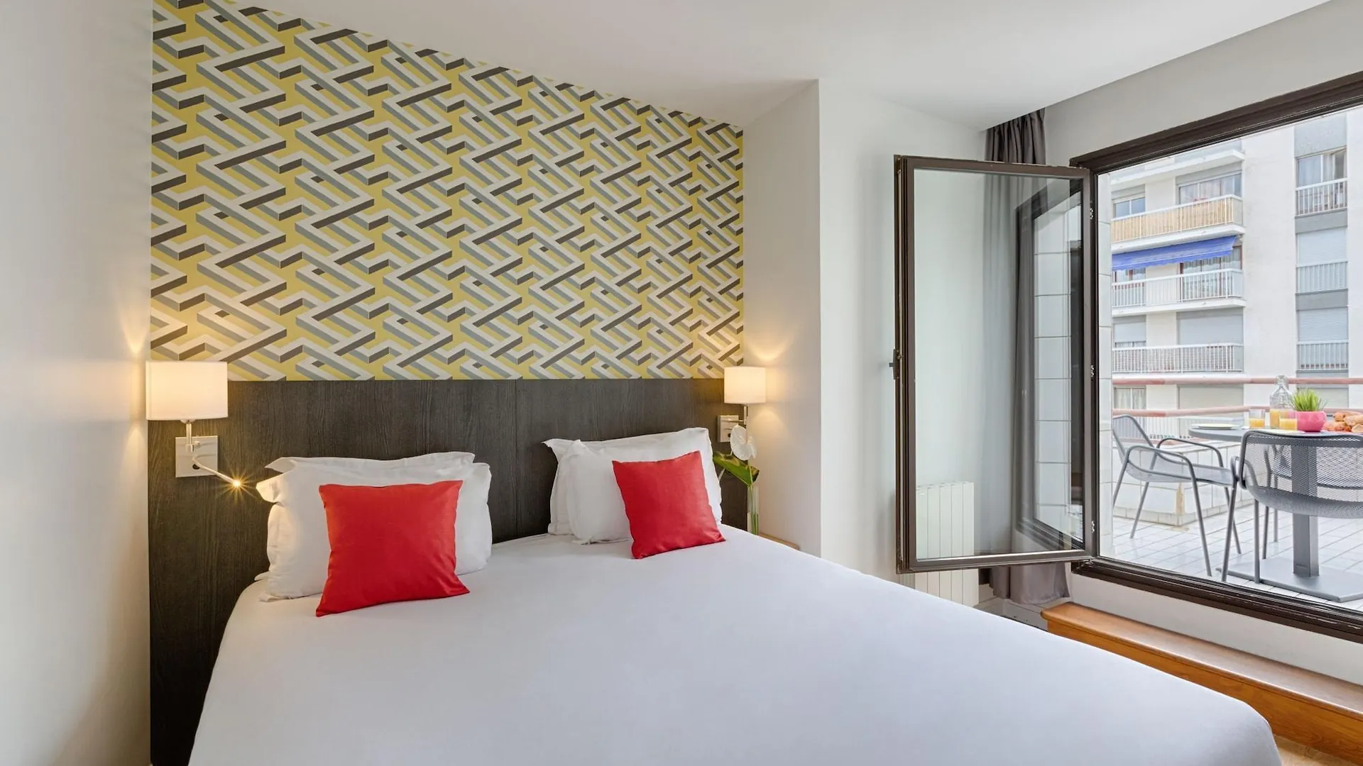 Citadines Austerlitz Aparthotel 3*