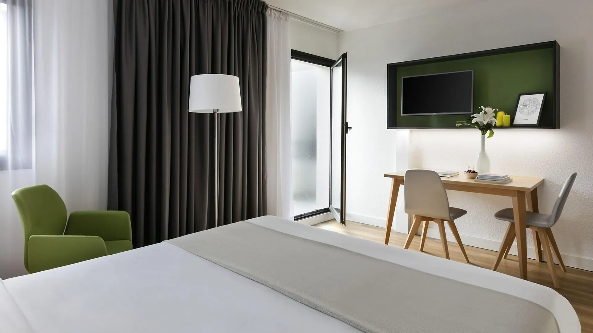 Aparthotel Citadines Austerlitz Paris