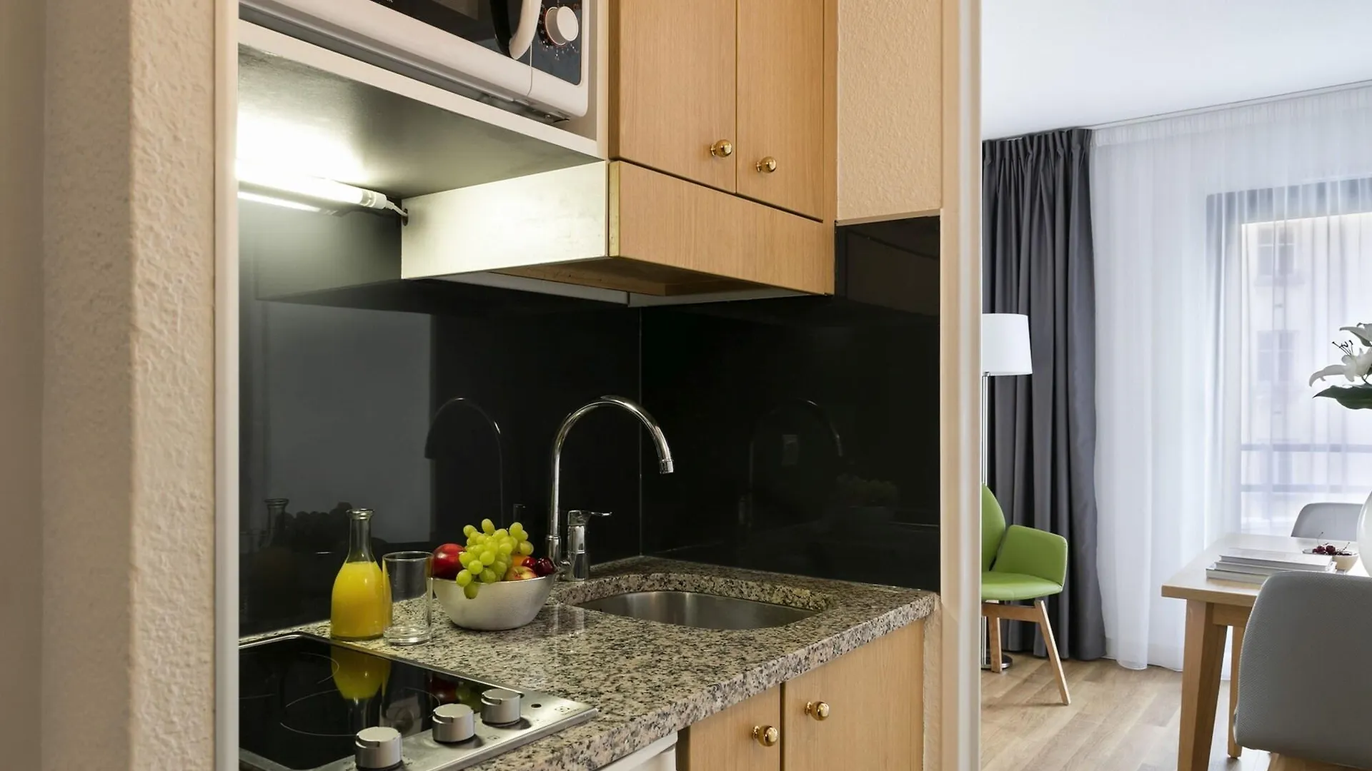 Citadines Austerlitz 3* Paris
