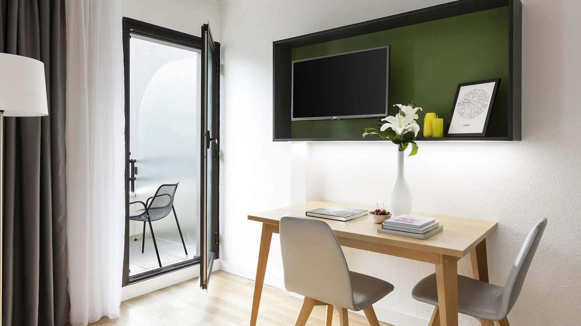 Citadines Austerlitz