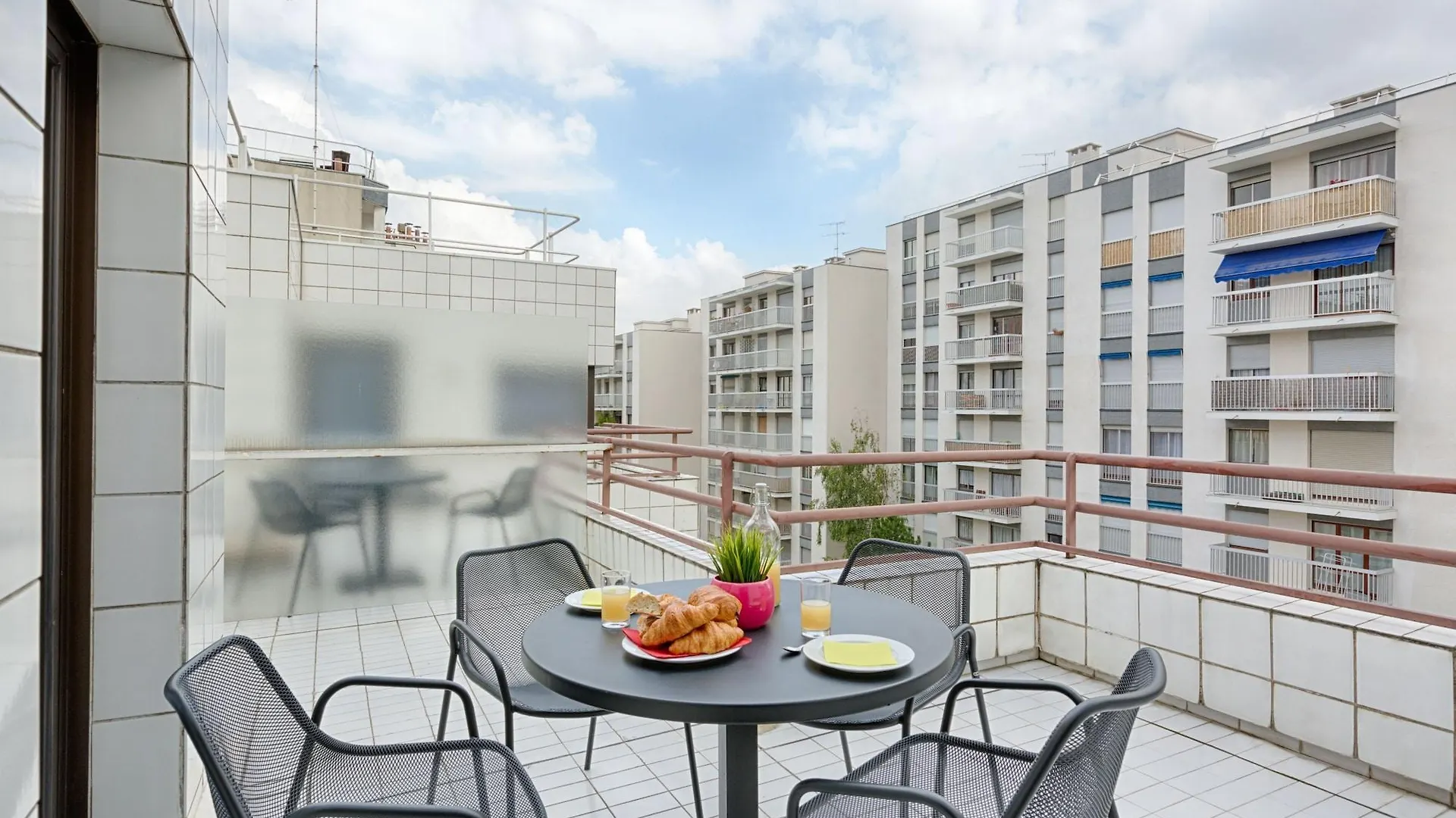 Aparthotel Citadines Austerlitz Paris