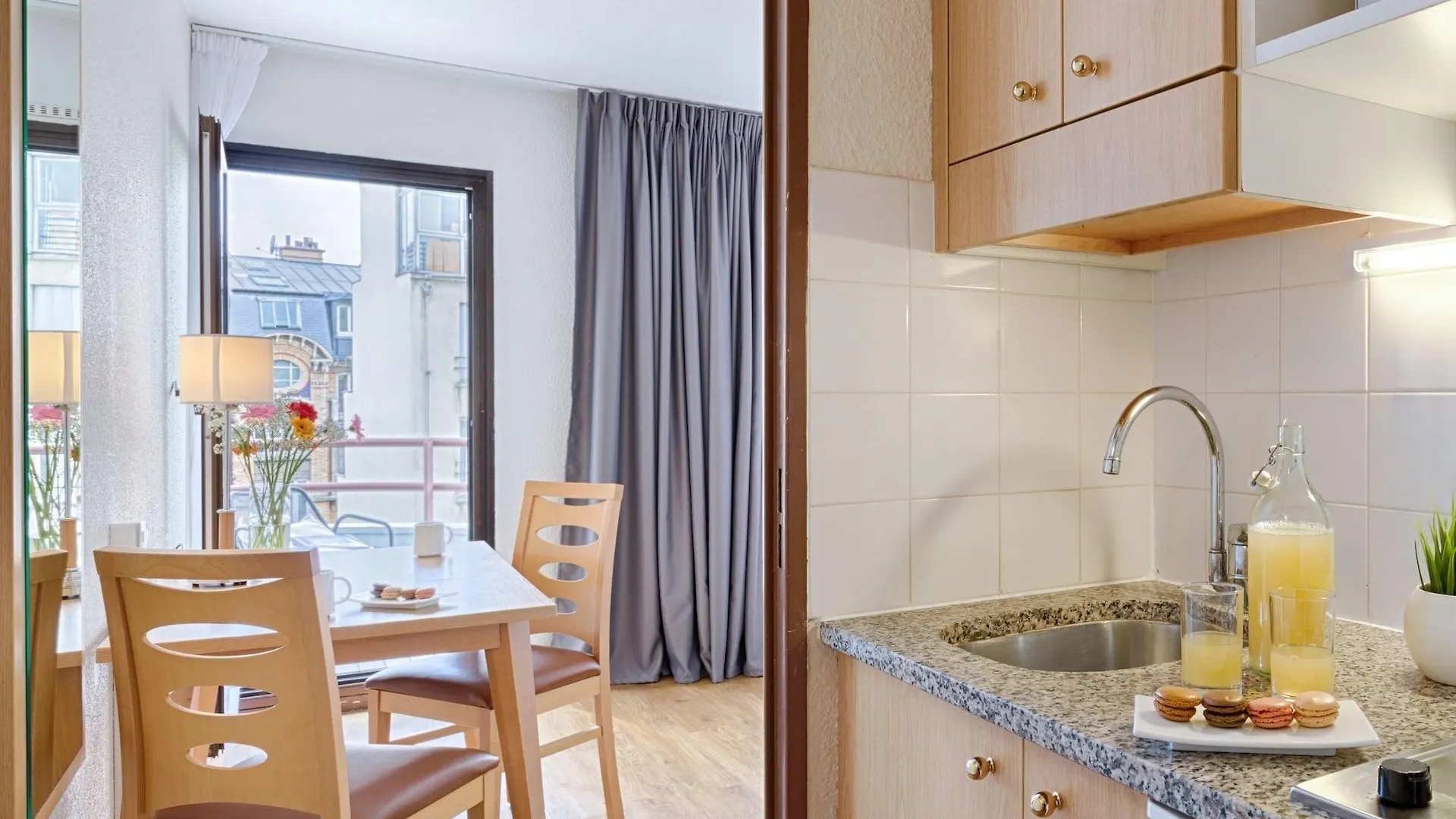 Citadines Austerlitz Paris