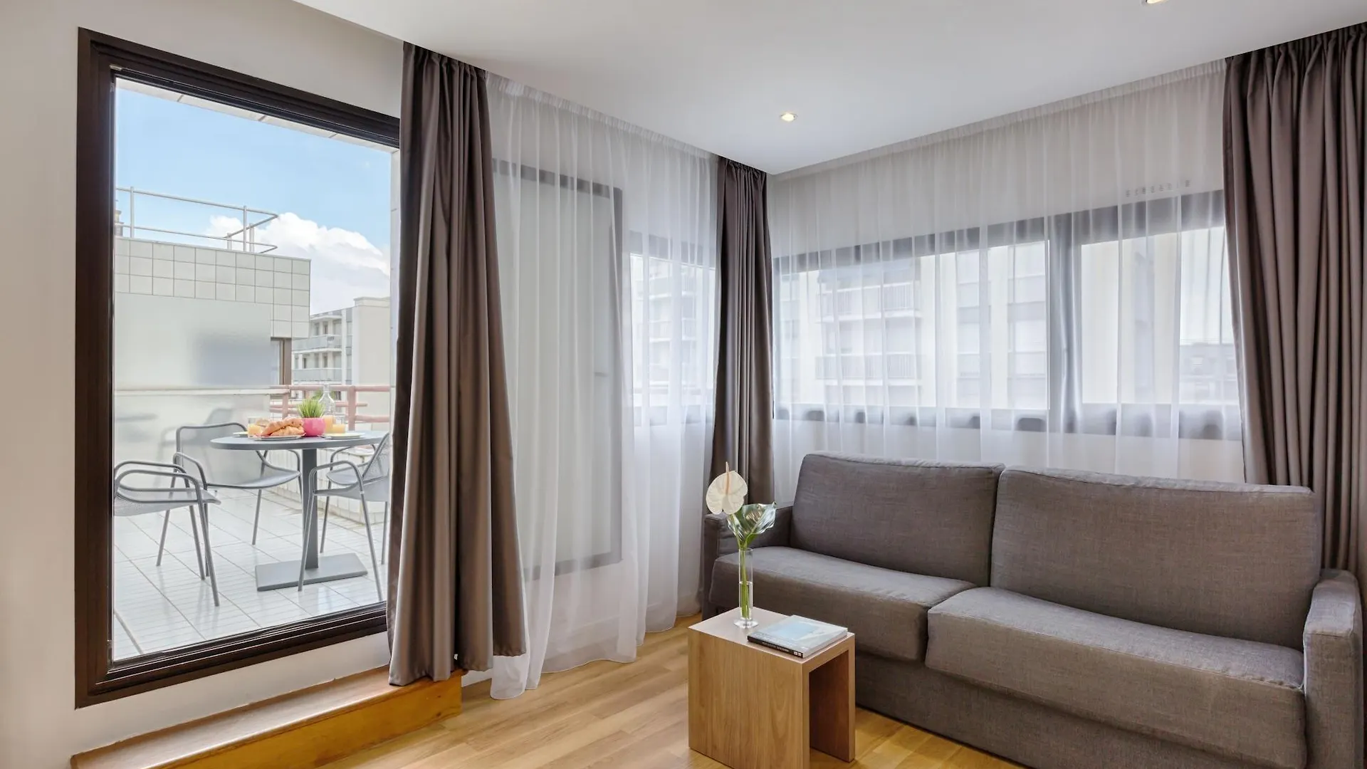 Aparthotel Citadines Austerlitz 3*