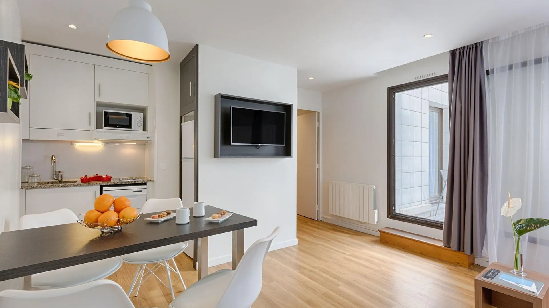 Citadines Austerlitz Aparthotel Paris