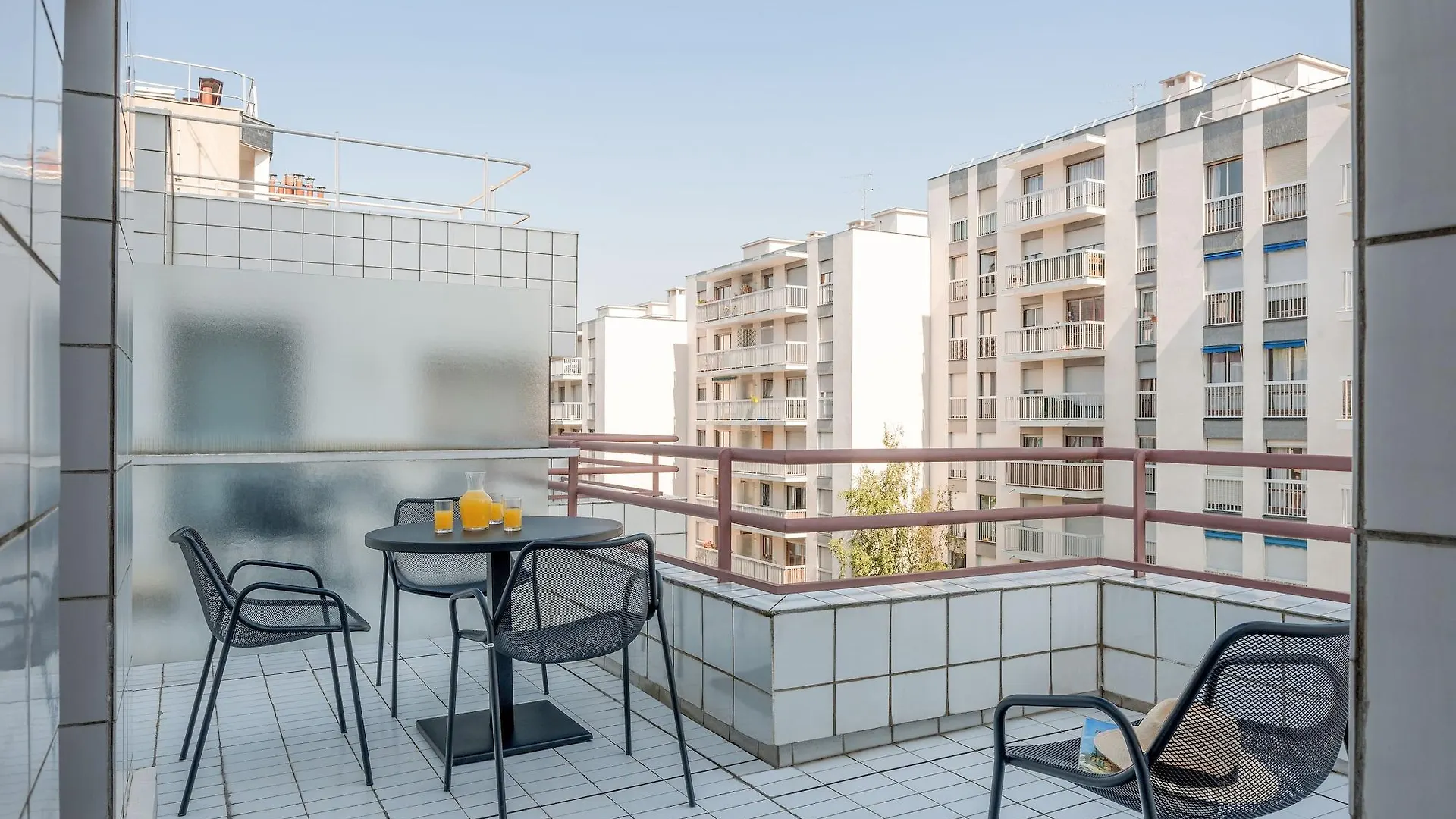 Citadines Austerlitz Aparthotel Paris