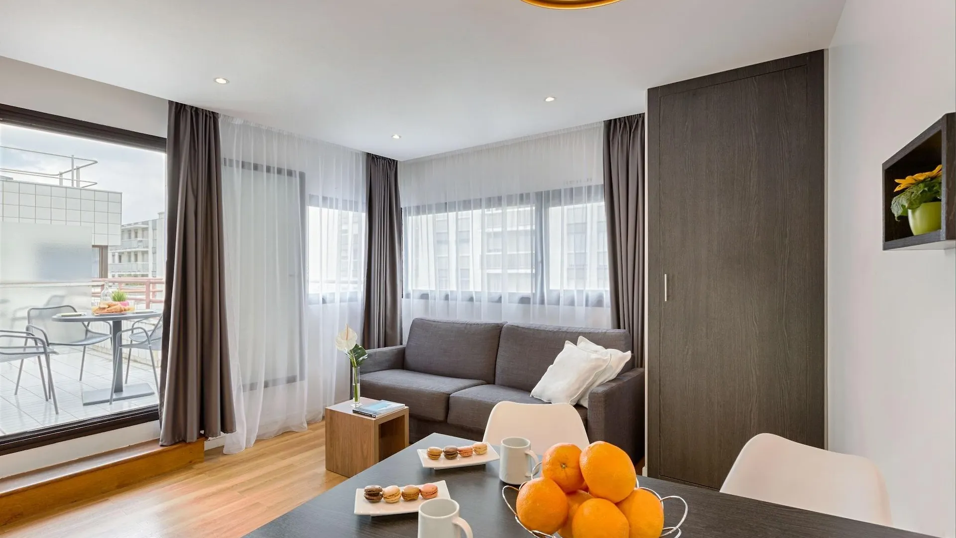 Citadines Austerlitz Aparthotel 3*