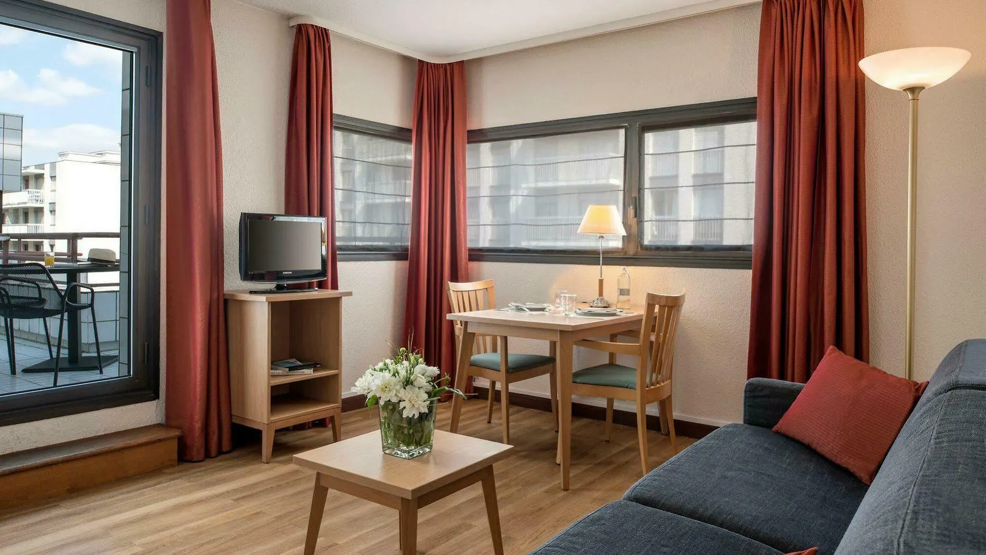 Aparthotel Citadines Austerlitz 3*